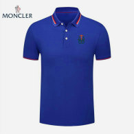 Moncler Short Lapel T-shirt M-XXXL (23)