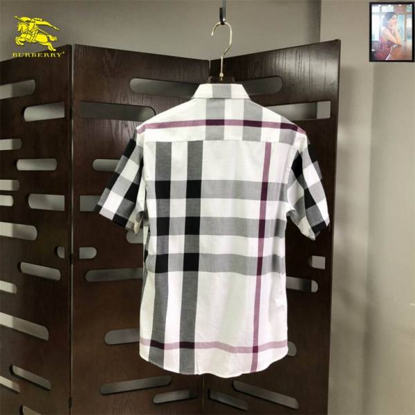 Burberry Short Shirt (99)