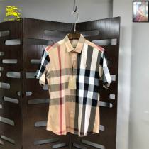 Burberry Short Shirt (107) Burberry Short Shirt (107)