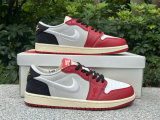 Authentic Trophy Room x Air Jordan 1 Low “Home”