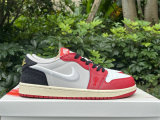 Authentic Trophy Room x Air Jordan 1 Low “Home”