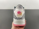 Authentic Air Jordan 3 GS “Wings”