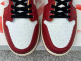 Authentic Trophy Room x Air Jordan 1 Low “Home”
