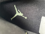 Authentic Air Jordan 11 Black/Army Green