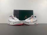 Authentic Air Jordan 3 GS “Wings”