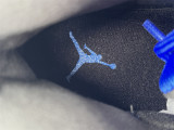 Authentic Air Jordan 11 Black/Royal Blue