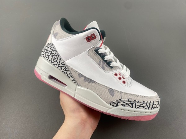 Authentic Air Jordan 3 GS “Wings”