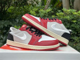 Authentic Trophy Room x Air Jordan 1 Low “Home”