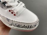Authentic Air Jordan 3 GS “Wings”