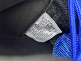 Authentic Air Jordan 11 Black/Royal Blue