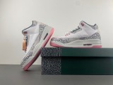 Authentic Air Jordan 3 GS “Wings”