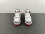 Authentic Air Jordan 3 GS “Wings”