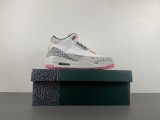 Authentic Air Jordan 3 GS “Wings”