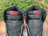 Authentic Air Jordan 1 High “Black Toe Reimagined”