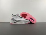Authentic Air Jordan 3 GS “Wings”