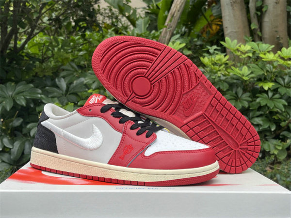 Authentic Trophy Room x Air Jordan 1 Low “Home”