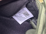 Authentic Air Jordan 11 Black/Army Green