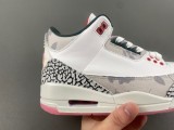 Authentic Air Jordan 3 GS “Wings”