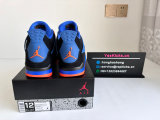 Authentic Air Jordan 4 Cavs