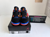 Authentic Air Jordan 4 Cavs