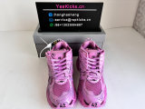 Balenciaga Runner Pink