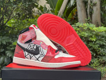Authentic Air Jordan 1 High “Spider-Verse” Authentic Air Jordan 1 High “Spider-Verse”