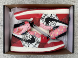 Authentic Air Jordan 1 High “Spider-Verse”