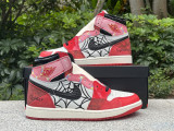 Authentic Air Jordan 1 High “Spider-Verse”