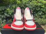 Authentic Air Jordan 1 High “Spider-Verse”