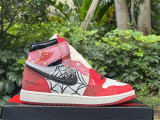 Authentic Air Jordan 1 High “Spider-Verse”