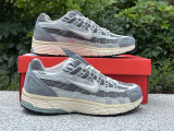 Authentic Nike P-6000 “Flat Pewter”