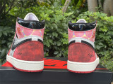 Authentic Air Jordan 1 High “Spider-Verse”