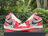 Authentic Air Jordan 1 High “Spider-Verse”