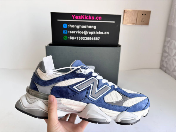 Authentic New Balance 9060 (20)