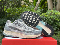 Authentic Nike P-6000 “Flat Pewter”