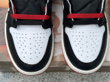 Authentic Air Jordan 1 High GS“Black Toe Reimagined”