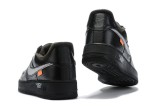 Off White Nike Air Force 1  (5)
