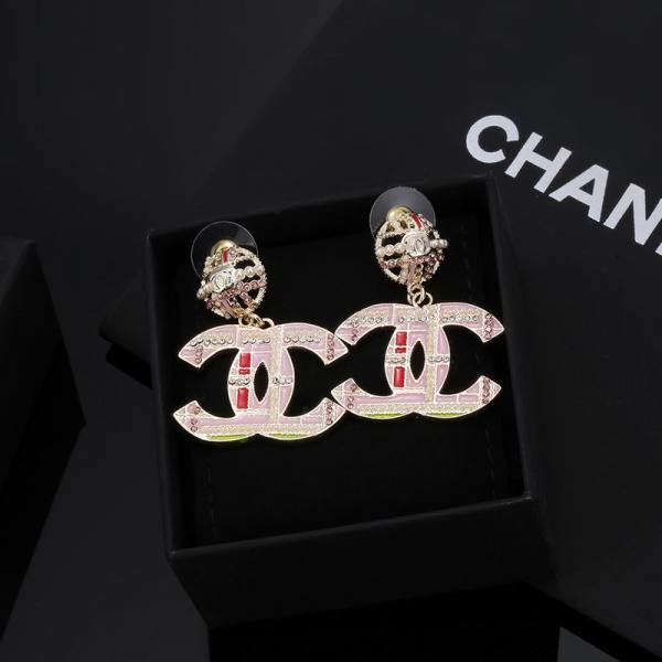 Chanel Earrings (8)