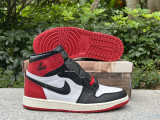 Authentic Air Jordan 1 High GS“Black Toe Reimagined”