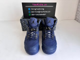 Authentic Air Jordan 5 “MIDNIGHT NAVY”