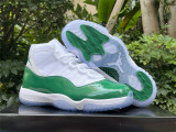 Authentic Air Jordan 11 “Michigan State”