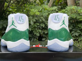 Authentic Air Jordan 11 “Michigan State”