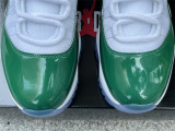 Authentic Air Jordan 11 “Michigan State”
