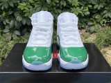 Authentic Air Jordan 11 “Michigan State”