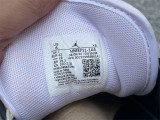 Authentic Air Jordan 1 Low White/Navy/Red
