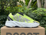 Authentic Y 700 MNVN Laceless “Phosphor”