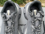 Balenciaga 3XL Grey/Silver