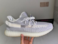 Authentic Y 350 V2 Static(only lace reflective)