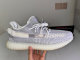 Authentic Y 350 V2 Static(only lace reflective)