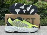 Authentic Y 700 MNVN Laceless “Phosphor”